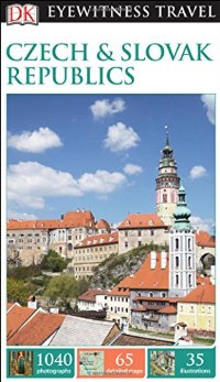 מדריך צ'כיה וסלובקיה דורלינג קינדרסלי (ישן)