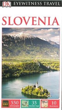 מדריך סלובניה דורלינג קינדרסלי (ישן) 