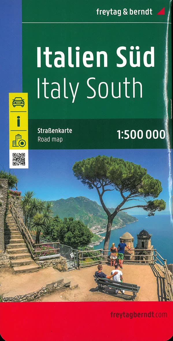 מפה FB איטליה 500 דרום