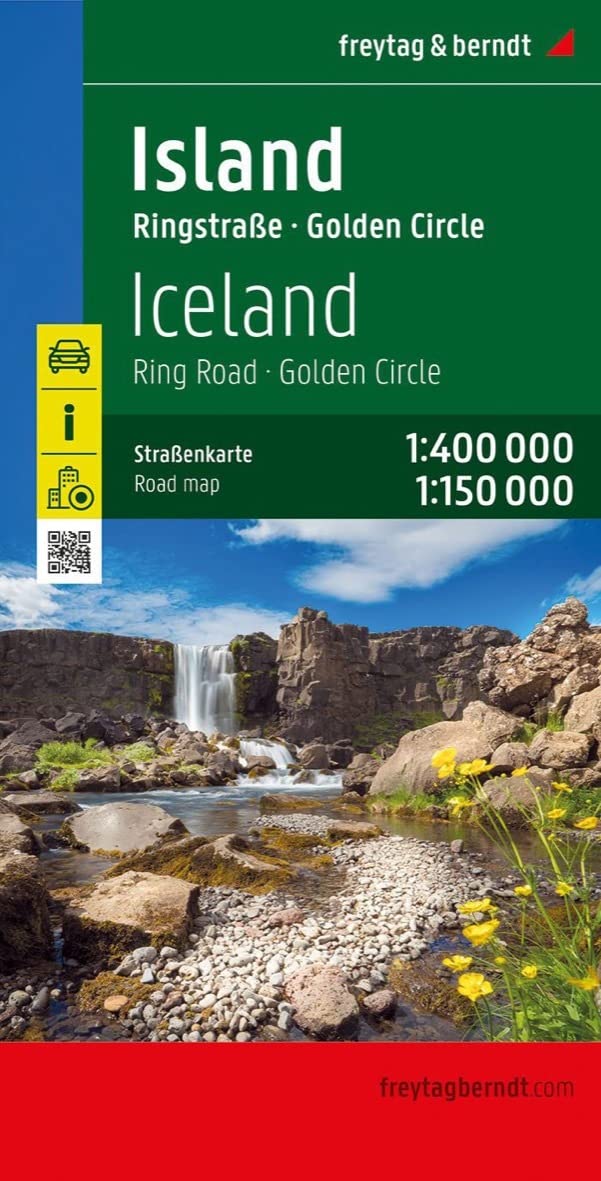 מפה FB איסלנד