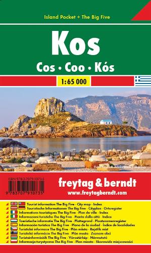 Kos Island Pocket + The big 5