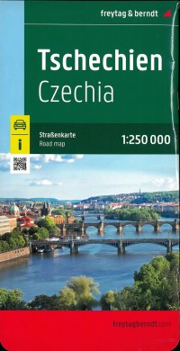 מפה FB צ'כיה