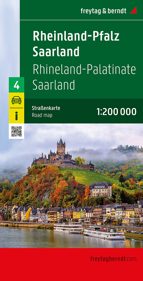 Germany 4: Rheinland-Pfalz, Sa
