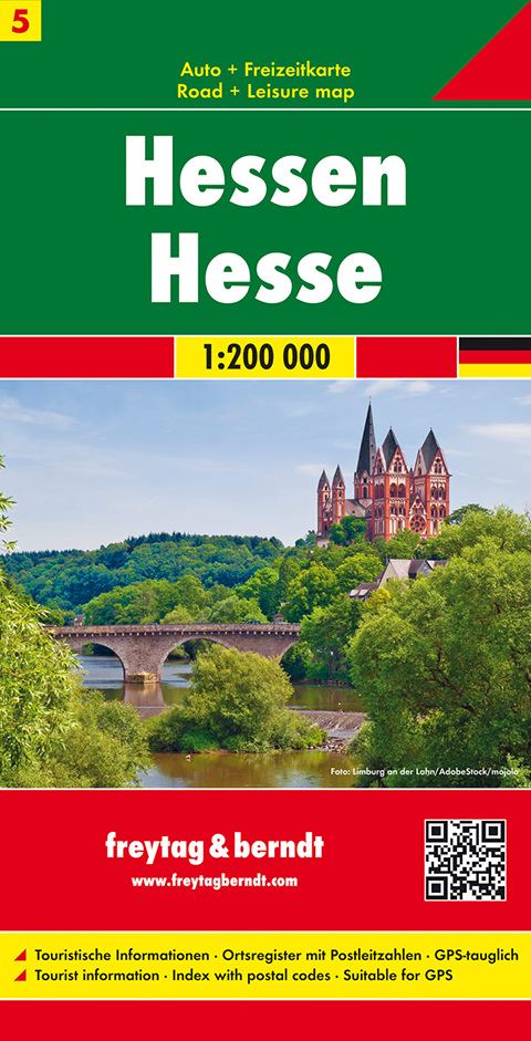 Germany 5: Hessen