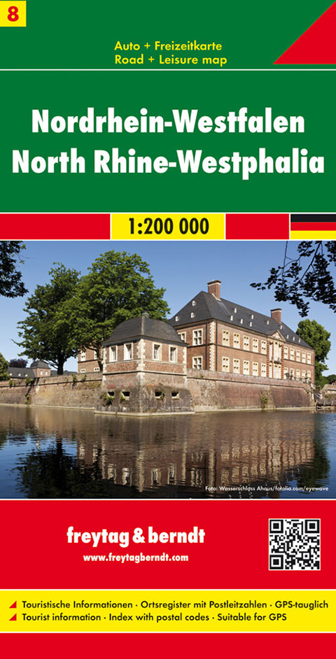 Germany 200 (8) Nordrhein-West