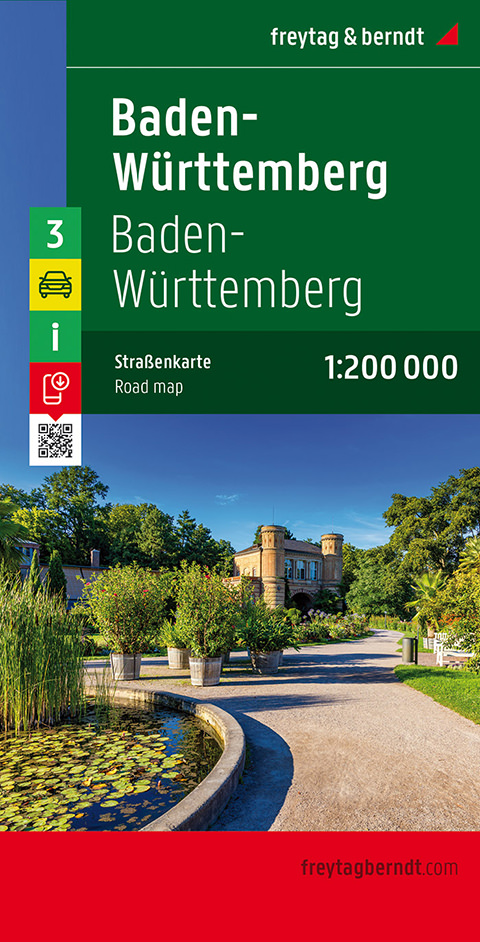 Germany 3: Baden Wurtemberg