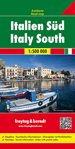 מפה FB איטליה 500 דרום