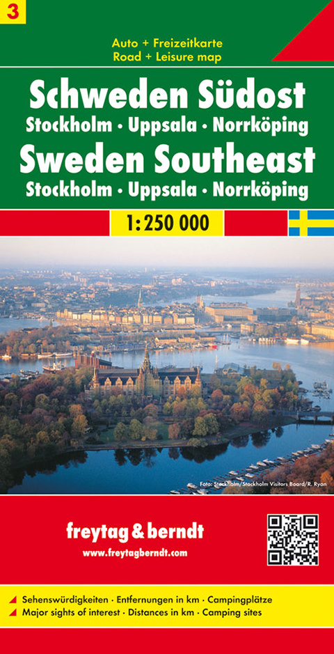 Sweden Sheet 3, Sweden Southea
