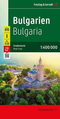 מפה FB בולגריה
