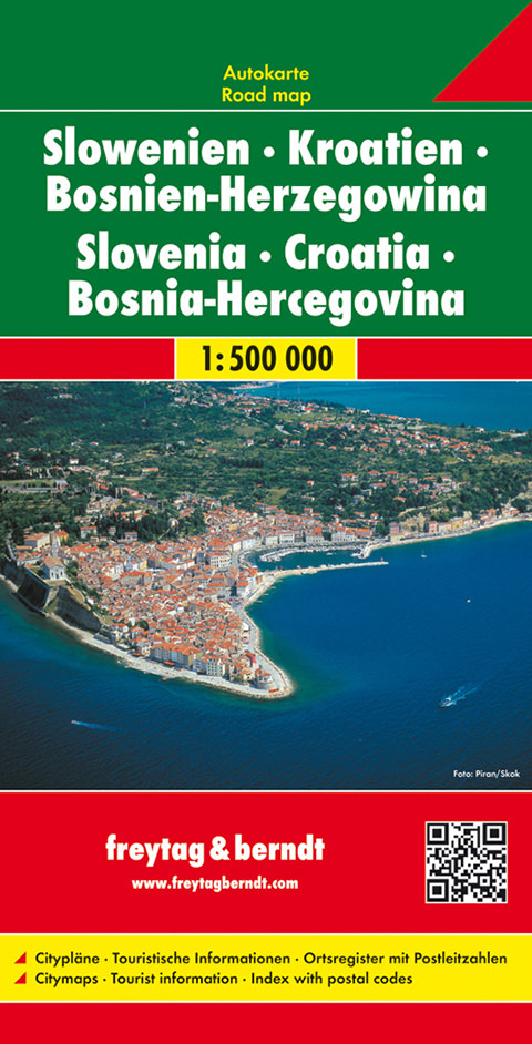 Slovenia-Croatia-Bosnia-Herzeg