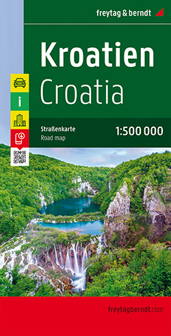 מפה FB קרואטיה