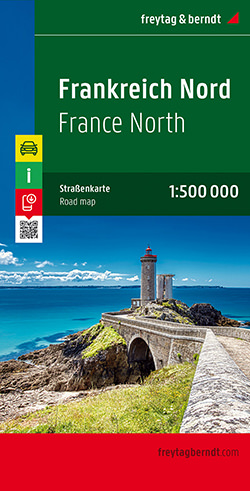 מפה FB צרפת צפון
