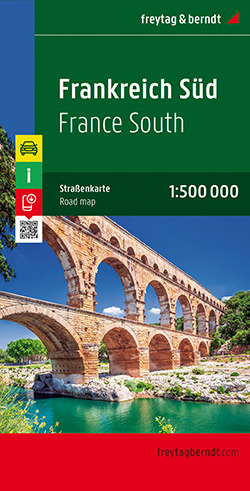 מפה FB צרפת דרום