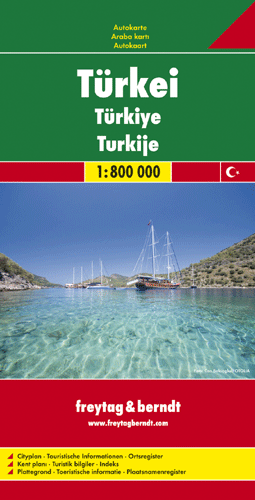 מפה FB טורקיה