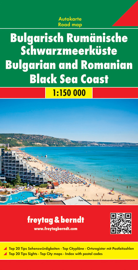 Bulgarian Black Sea Coast Burgas