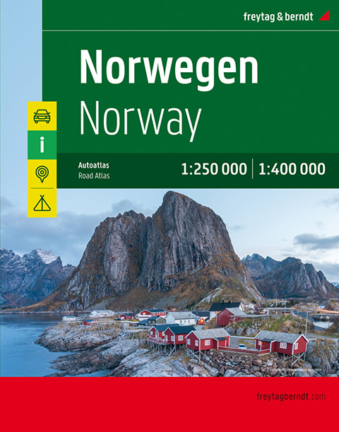 Norway Atlas