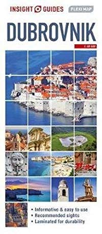 Dubrovnik Flexi Map