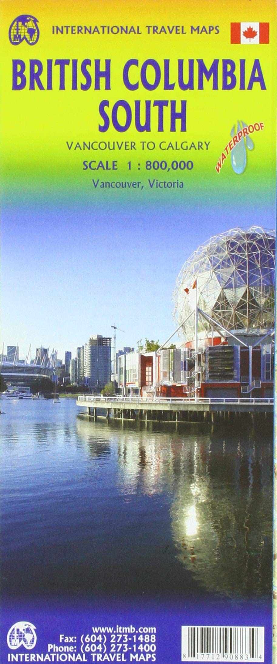 British Columbia South