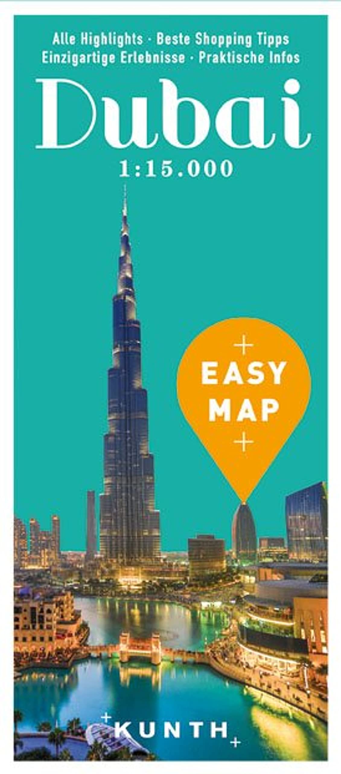 EASY MAP Dubai