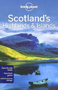 מדריך סקוטלנד - אזורי הרמה והאיים לונלי פלנט (ישן) 2