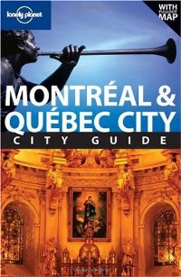 מדריך מונטריאול וקוויבק לונלי פלנט (ישן) 2