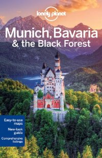 מדריך מינכן, באוואריה והיער השחור  לונלי פלנט (ישן) 4