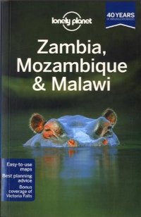 מדריך זמביה, מוזמביק ומלאווי לונלי פלנט (ישן) 2