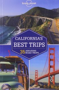 מדריך קליפורניה - מסלולי טיולים  לונלי פלנט (ישן) 2