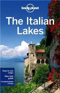 מדריך איטליה - אזור האגמים  לונלי פלנט (ישן) 2