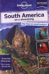 מדריך דרום אמריקה  לונלי פלנט (ישן) 12