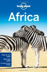 מדריך אפריקה  לונלי פלנט (ישן) 13