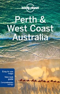מדריך פרת ומערב אוסטרליה  לונלי פלנט (ישן) 7
