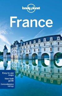 מדריך צרפת  לונלי פלנט (ישן) 10