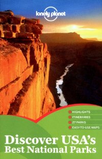 מדריך ארה"ב: הפארקים הלאומיים הטובים ביותר לונלי פלנט (ישן) 1