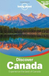 מדריך קנדה דיסקובר לונלי פלנט (ישן) 2