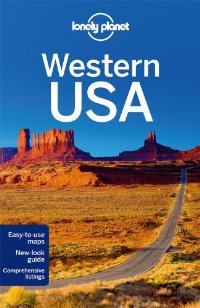 מדריך ארה"ב מערב  לונלי פלנט (ישן) 2