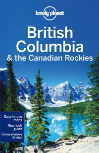 מדריך בריטיש קולומביה והרי הרוקי הקנדיים  לונלי פלנט (ישן) 6