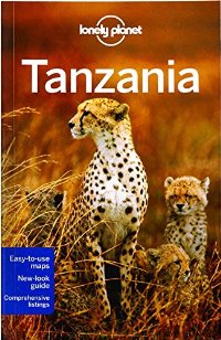 מדריך טנזניה לונלי פלנט (ישן) 6