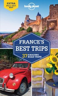 מדריך צרפת מיטב המסלולים לונלי פלנט (ישן) 1