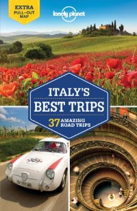 מדריך איטליה מיטב המסלולים לונלי פלנט (ישן) 1