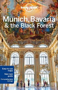 מדריך מינכן, באוואריה והיער השחור לונלי פלנט (ישן) 5