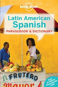 מדריך ספרדית של אמריקה הלטינית לונלי פלנט (ישן) 7