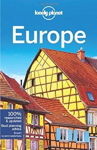 מדריך אירופה לונלי פלנט (ישן) 1