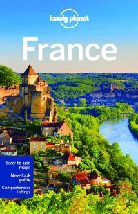 מדריך צרפת לונלי פלנט (ישן) 11