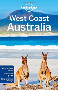 מדריך פרת ומערב אוסטרליה לונלי פלנט (ישן) 8