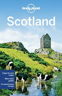 מדריך סקוטלנד לונלי פלנט (ישן) 8
