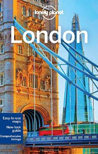 מדריך לונדון לונלי פלנט (ישן) 10