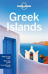 מדריך יוון איים לונלי פלנט (ישן) 9