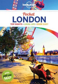 מדריך לונדון לונלי פלנט (ישן) 5