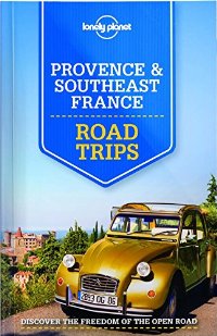 מדריך פרובאנס ודרום מזרח צרפת לונלי פלנט (ישן) 1